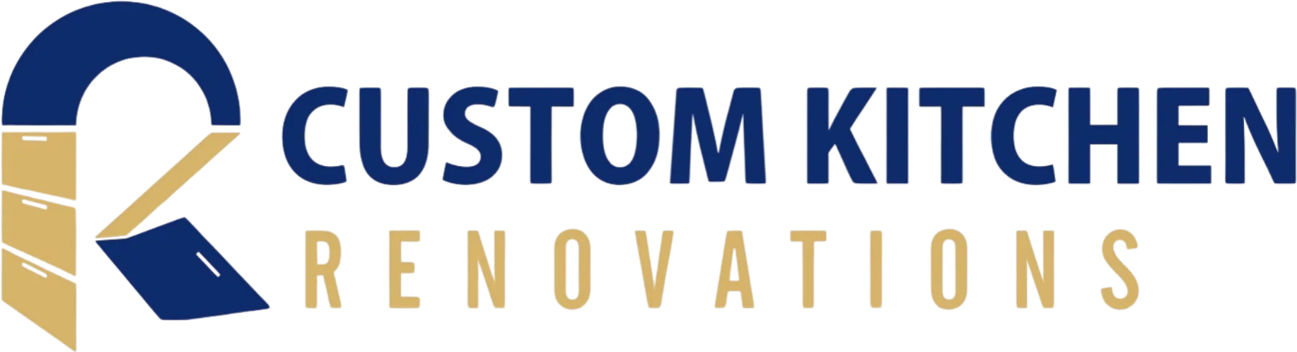 Custom Kitchen Renovations Logo