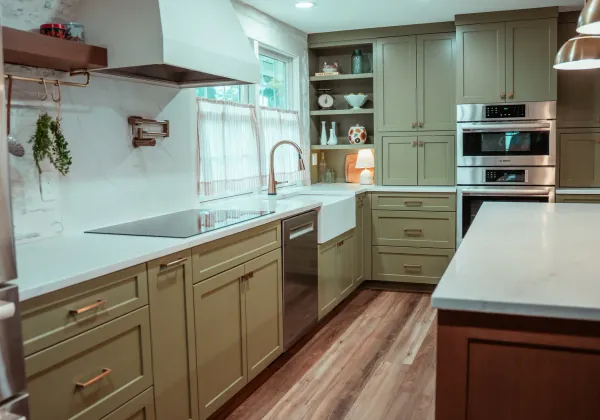 Full Home Remodeling