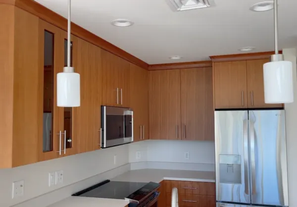 Layout & Cabinet Modifications